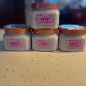 Tree Hut Peppermint Pearl Shea Sugar Scrub (4)